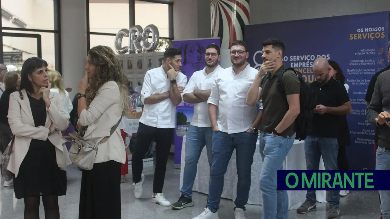 Feira Nova de Santa Iria está de regresso a Ourém