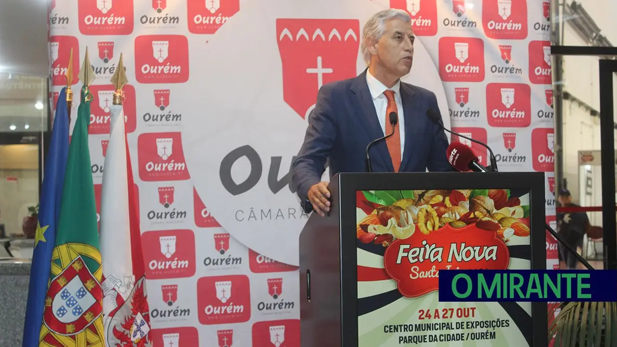 Feira Nova de Santa Iria está de regresso a Ourém