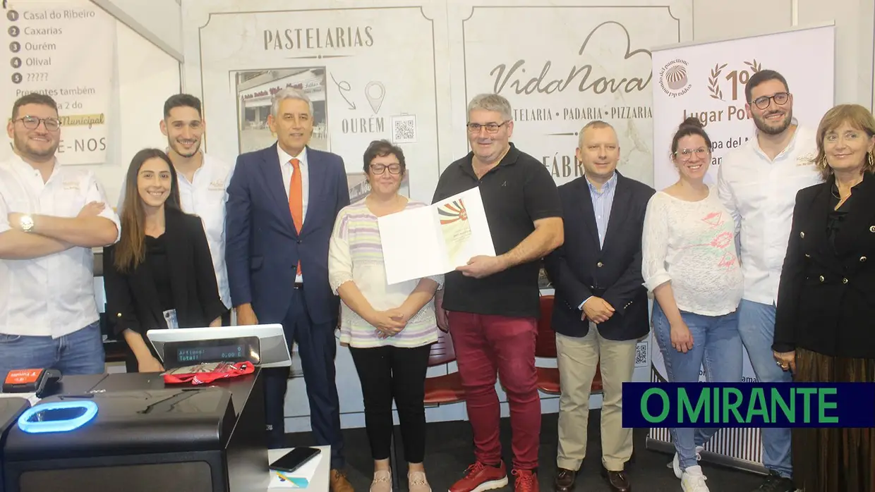 Feira Nova de Santa Iria está de regresso a Ourém