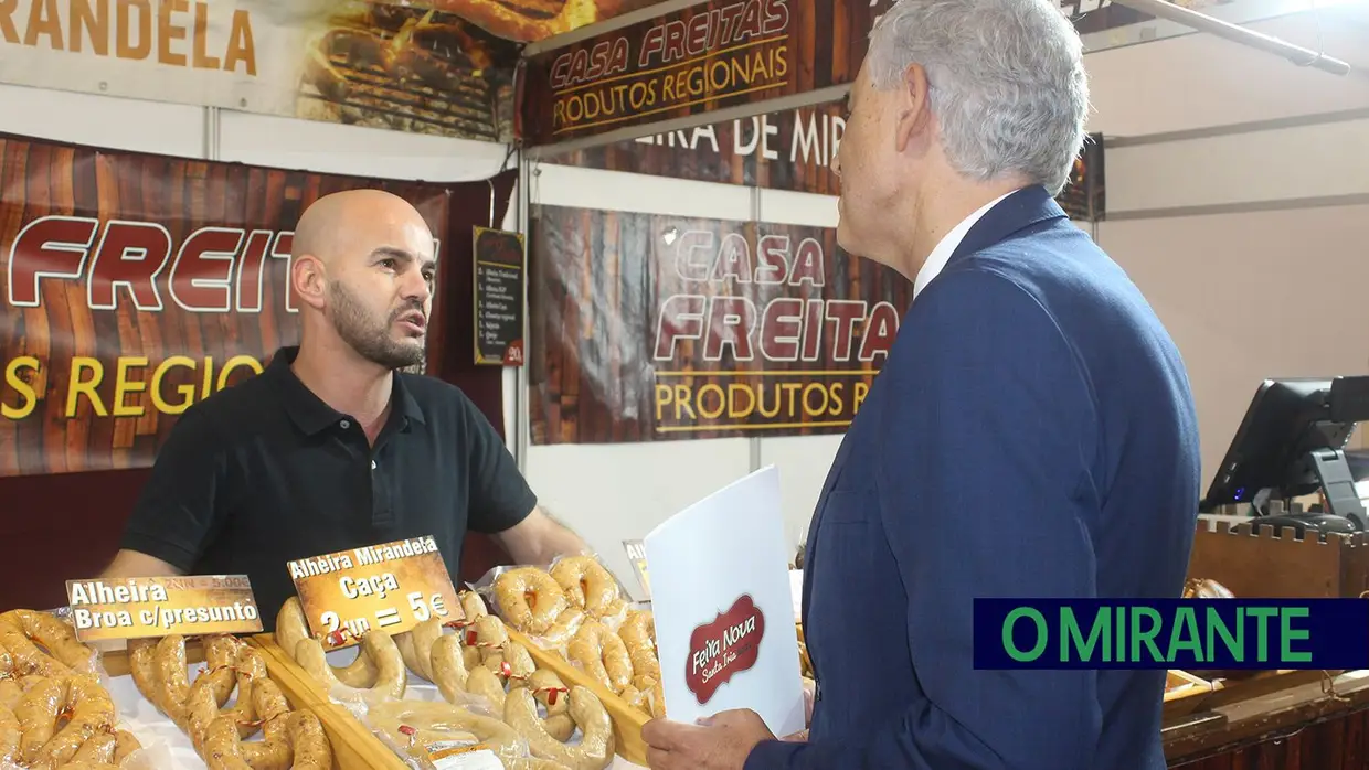Feira Nova de Santa Iria está de regresso a Ourém