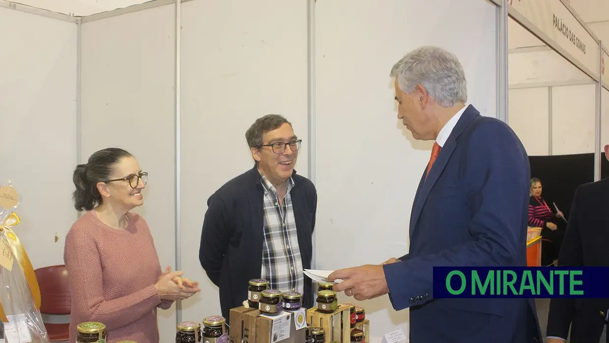 Feira Nova de Santa Iria está de regresso a Ourém