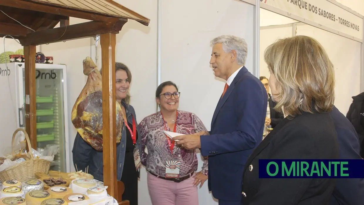 Feira Nova de Santa Iria está de regresso a Ourém