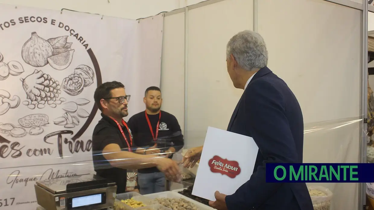 Feira Nova de Santa Iria está de regresso a Ourém