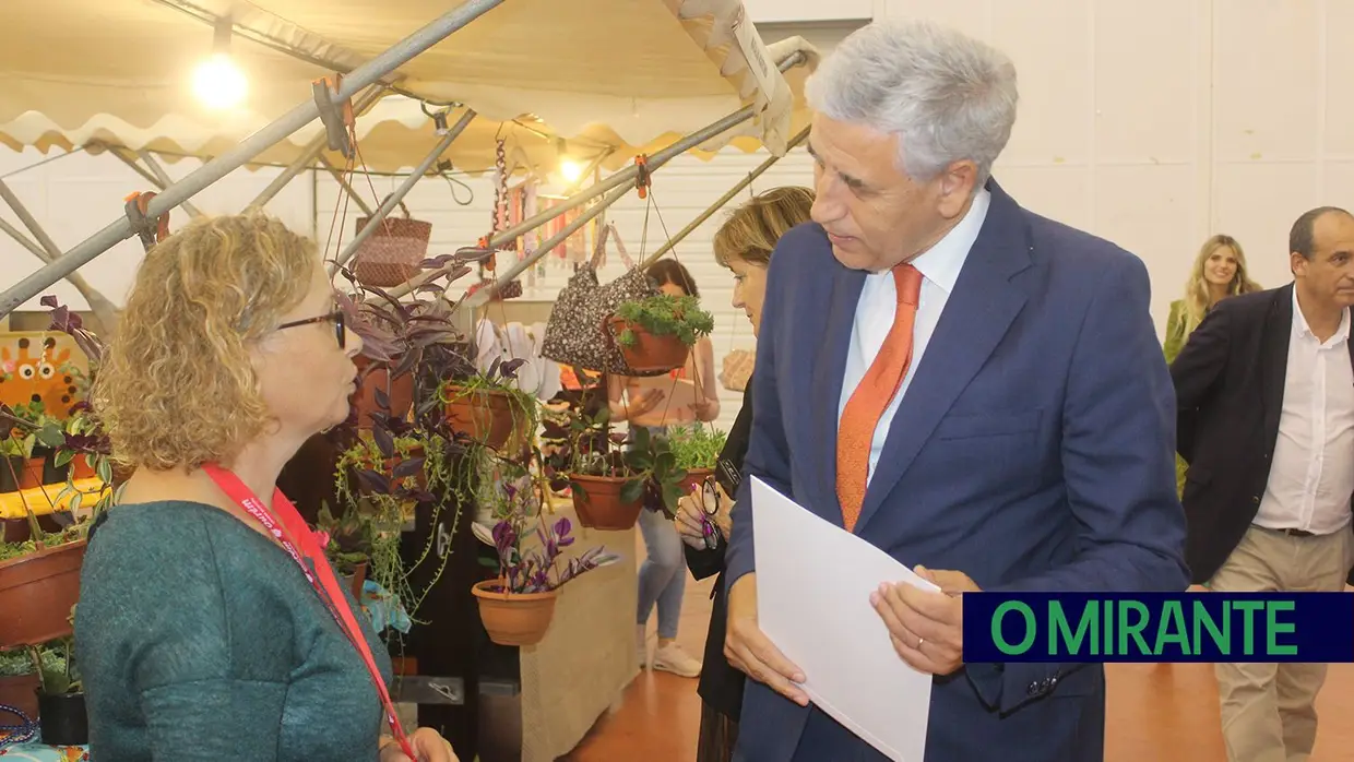 Feira Nova de Santa Iria está de regresso a Ourém