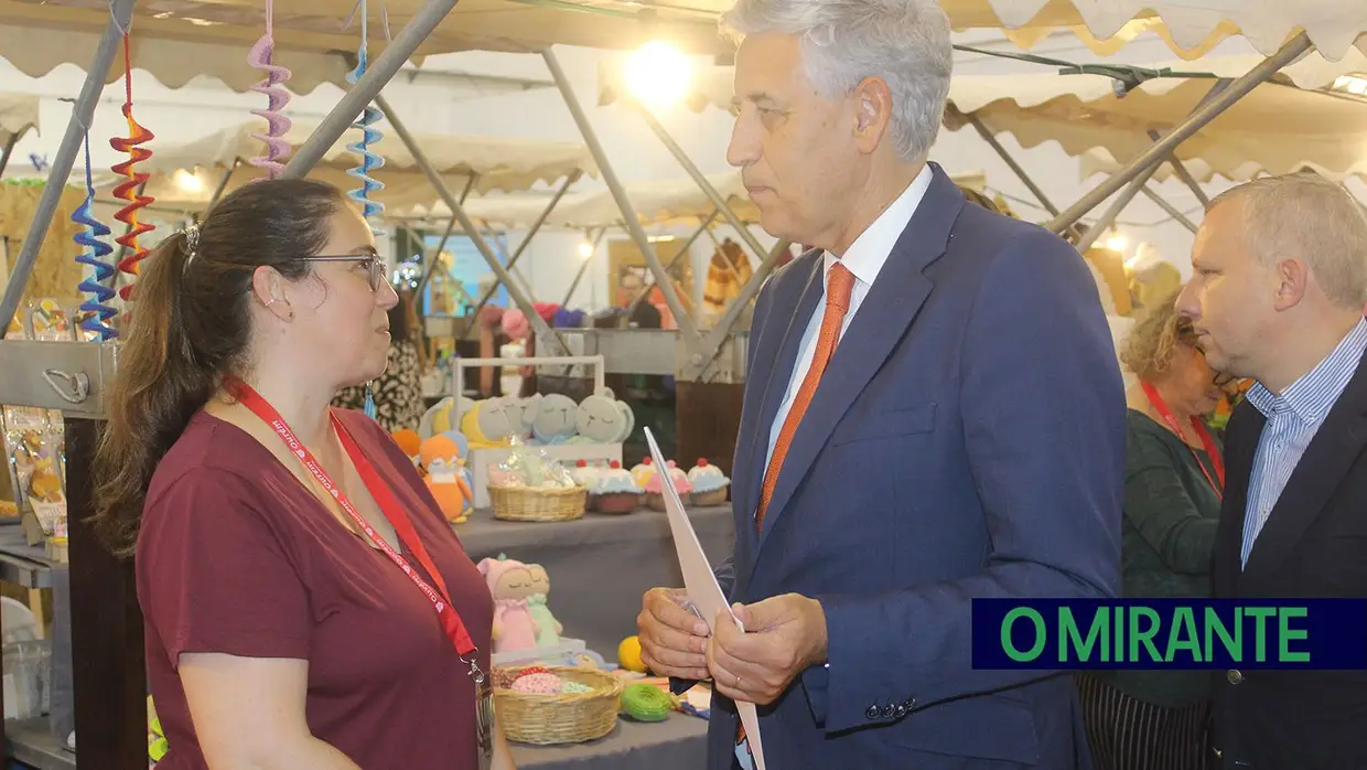Feira Nova de Santa Iria está de regresso a Ourém