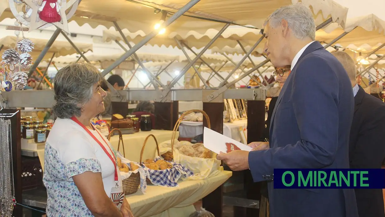 Feira Nova de Santa Iria está de regresso a Ourém