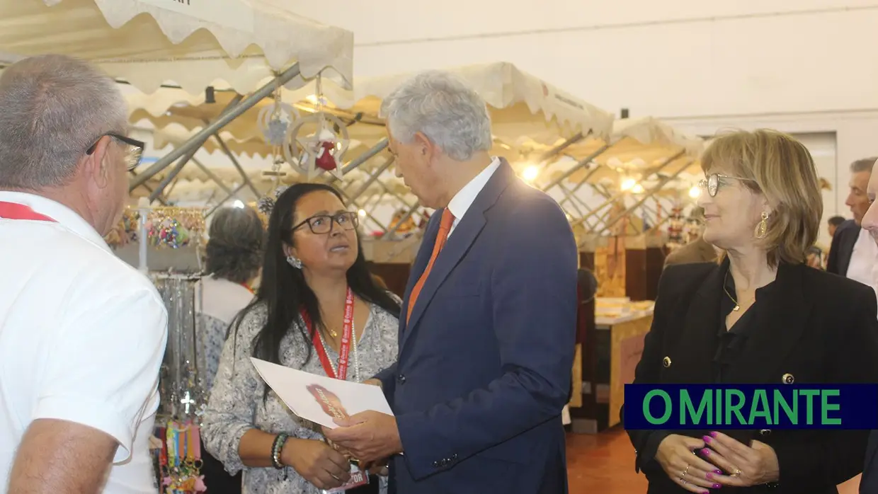 Feira Nova de Santa Iria está de regresso a Ourém