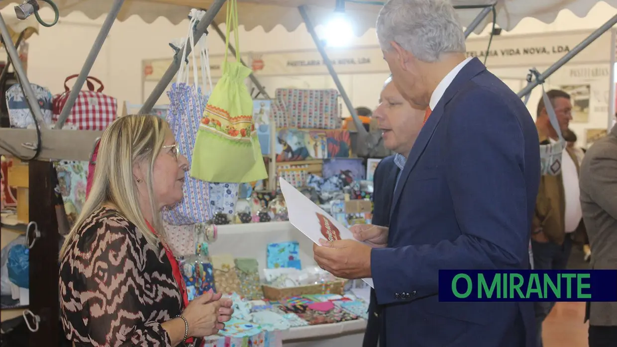 Feira Nova de Santa Iria está de regresso a Ourém