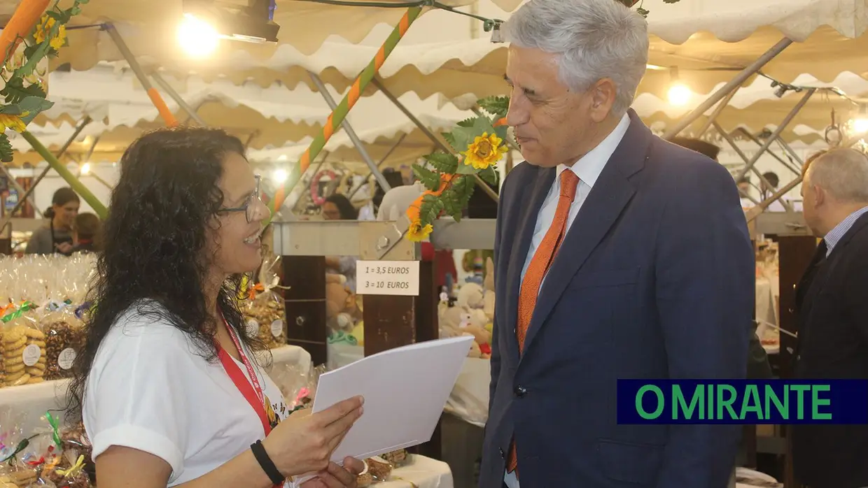 Feira Nova de Santa Iria está de regresso a Ourém
