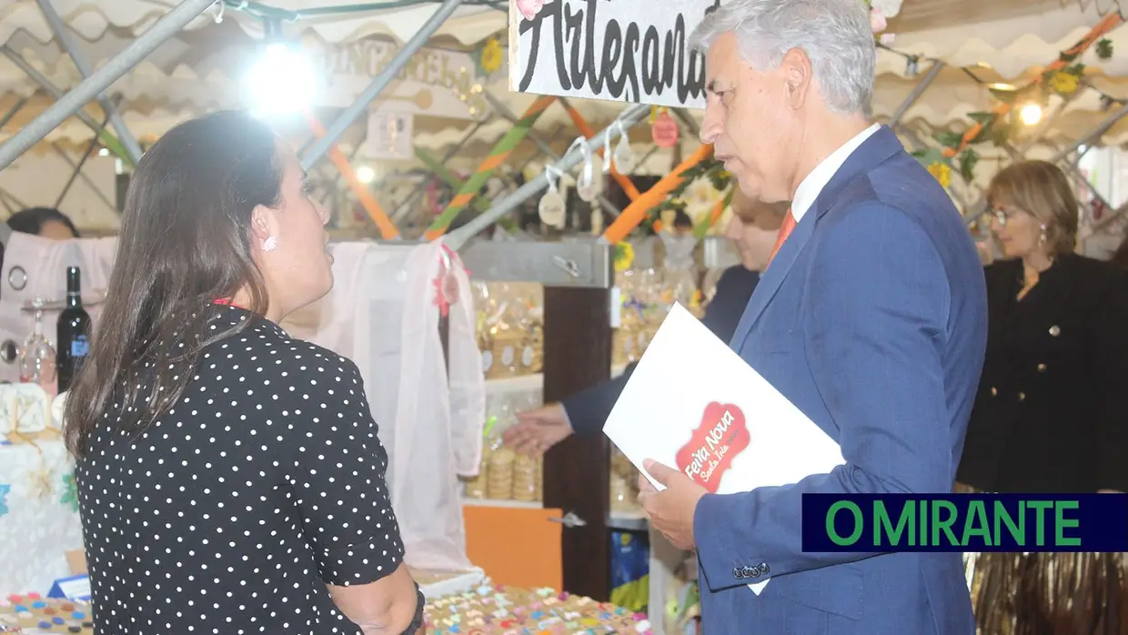Feira Nova de Santa Iria está de regresso a Ourém