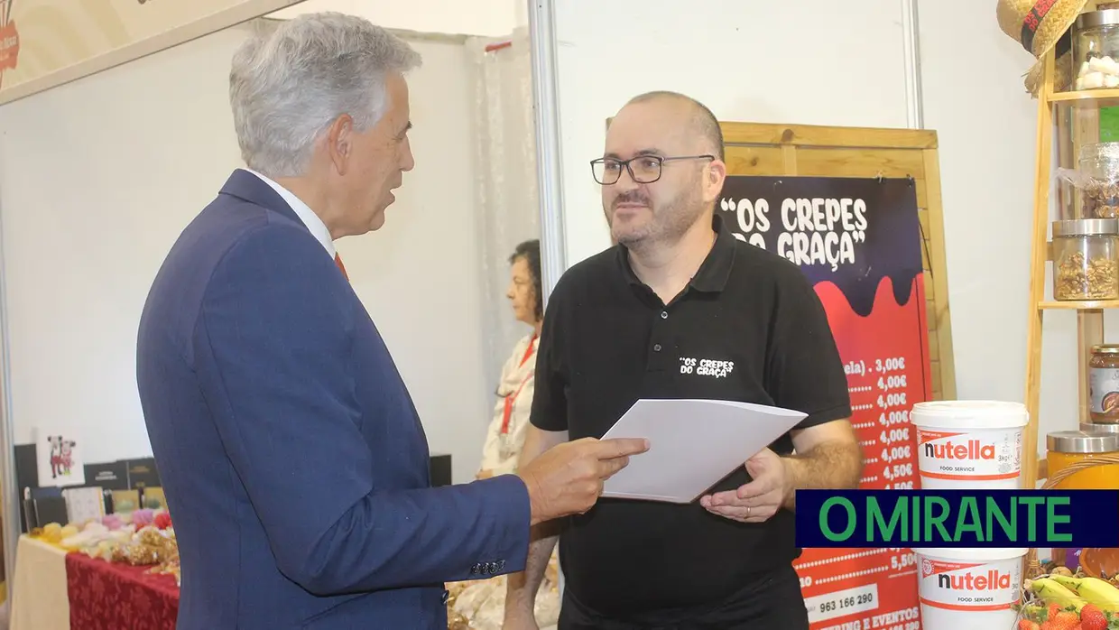 Feira Nova de Santa Iria está de regresso a Ourém