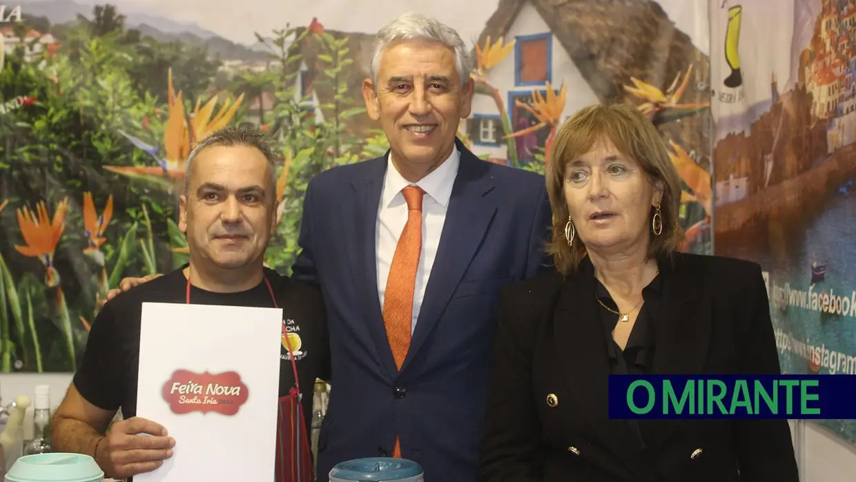 Feira Nova de Santa Iria está de regresso a Ourém