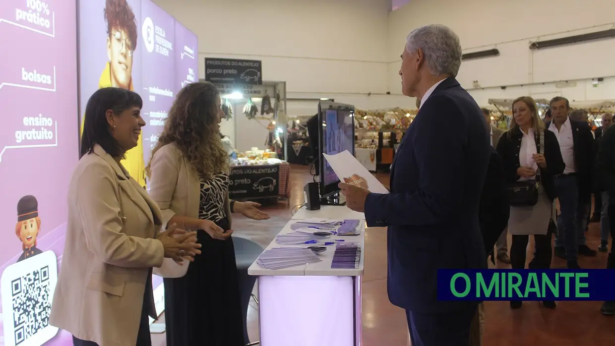 Feira Nova de Santa Iria está de regresso a Ourém