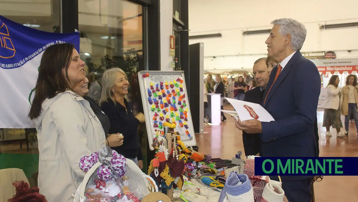 Feira Nova de Santa Iria está de regresso a Ourém