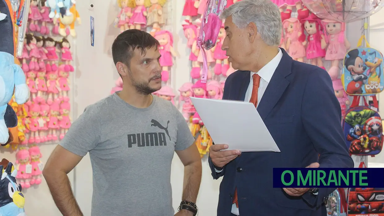 Feira Nova de Santa Iria está de regresso a Ourém