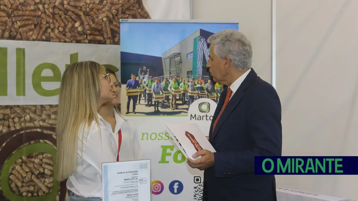 Feira Nova de Santa Iria está de regresso a Ourém