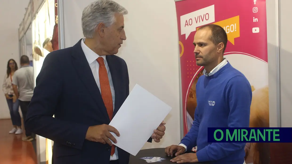 Feira Nova de Santa Iria está de regresso a Ourém