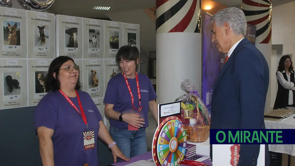 Feira Nova de Santa Iria está de regresso a Ourém