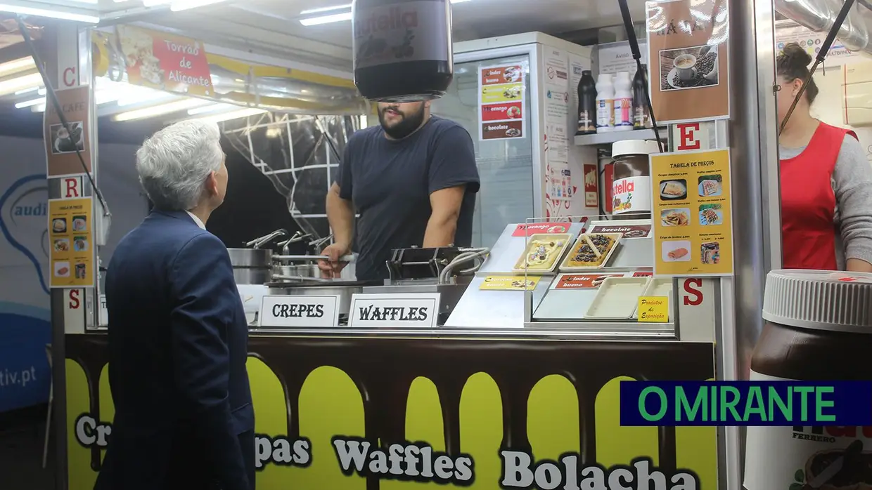 Feira Nova de Santa Iria está de regresso a Ourém