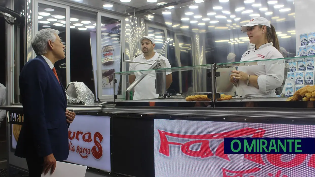 Feira Nova de Santa Iria está de regresso a Ourém