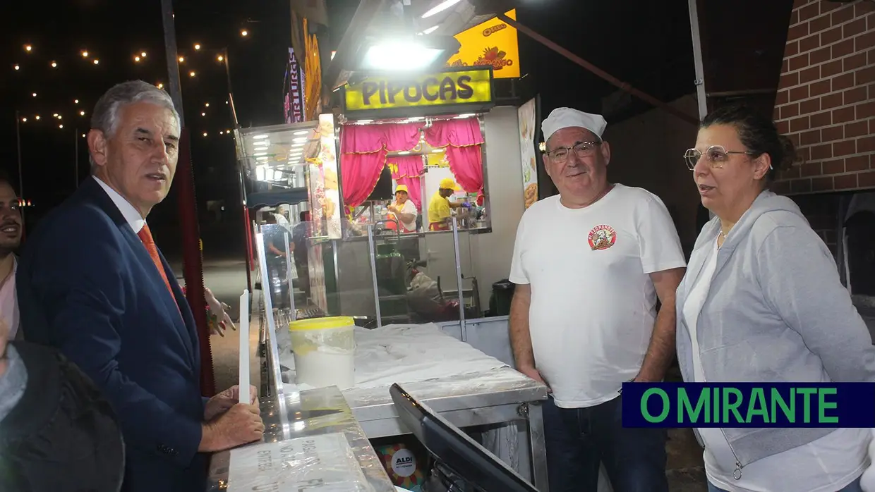 Feira Nova de Santa Iria está de regresso a Ourém