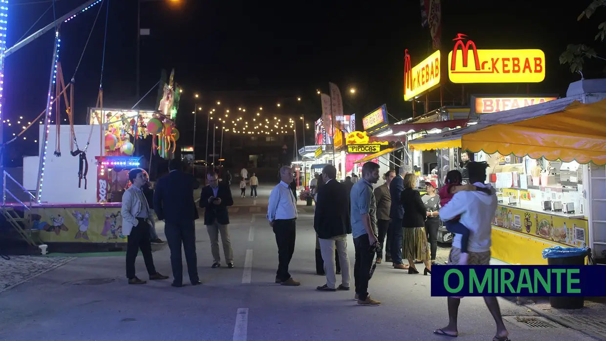 Feira Nova de Santa Iria está de regresso a Ourém