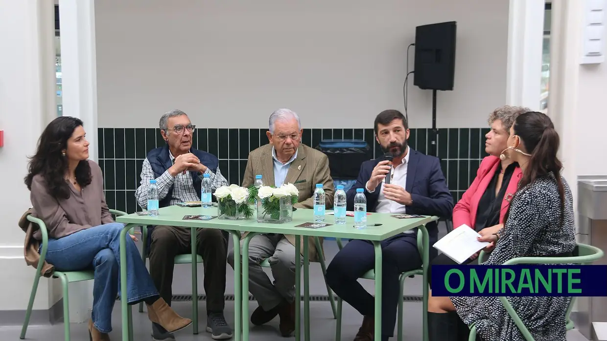 Quinzena Gastronómica da Codorniz apresentada no Mercado Municipal de Alenquer