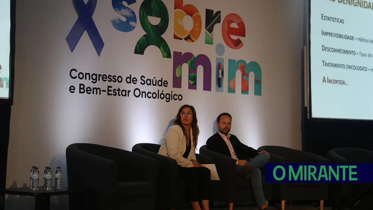 Congresso em Alenquer abordou saúde e bem-estar oncológico