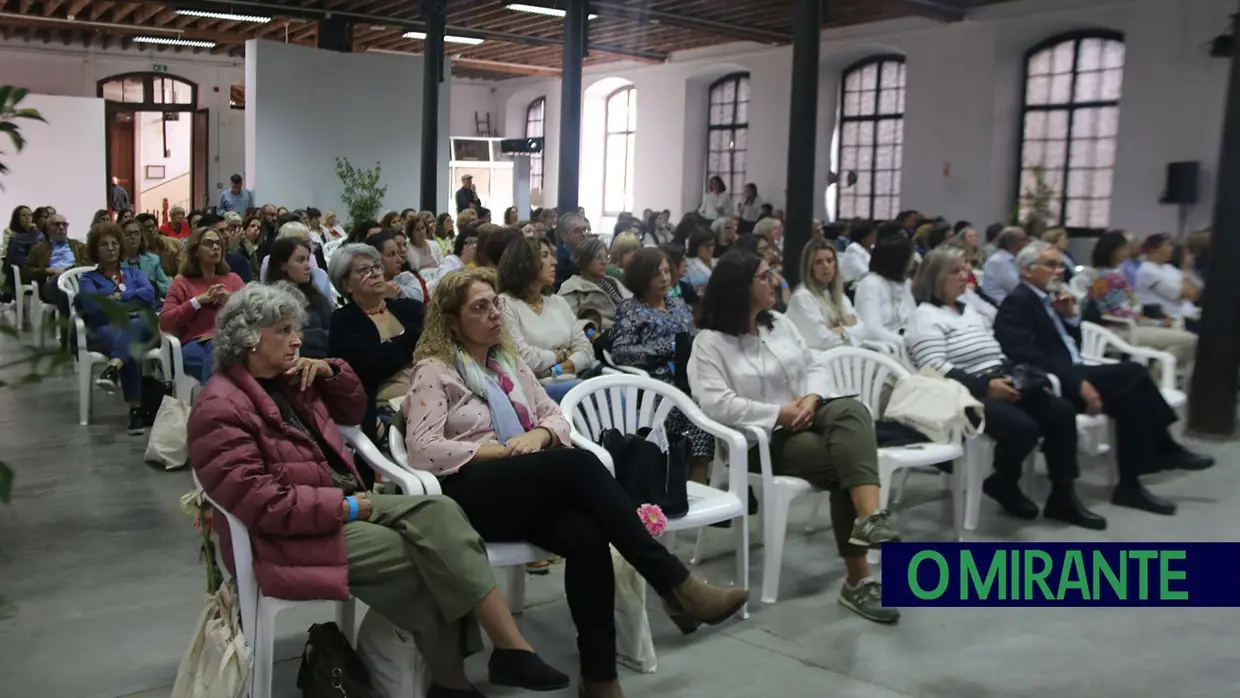 Congresso em Alenquer abordou saúde e bem-estar oncológico