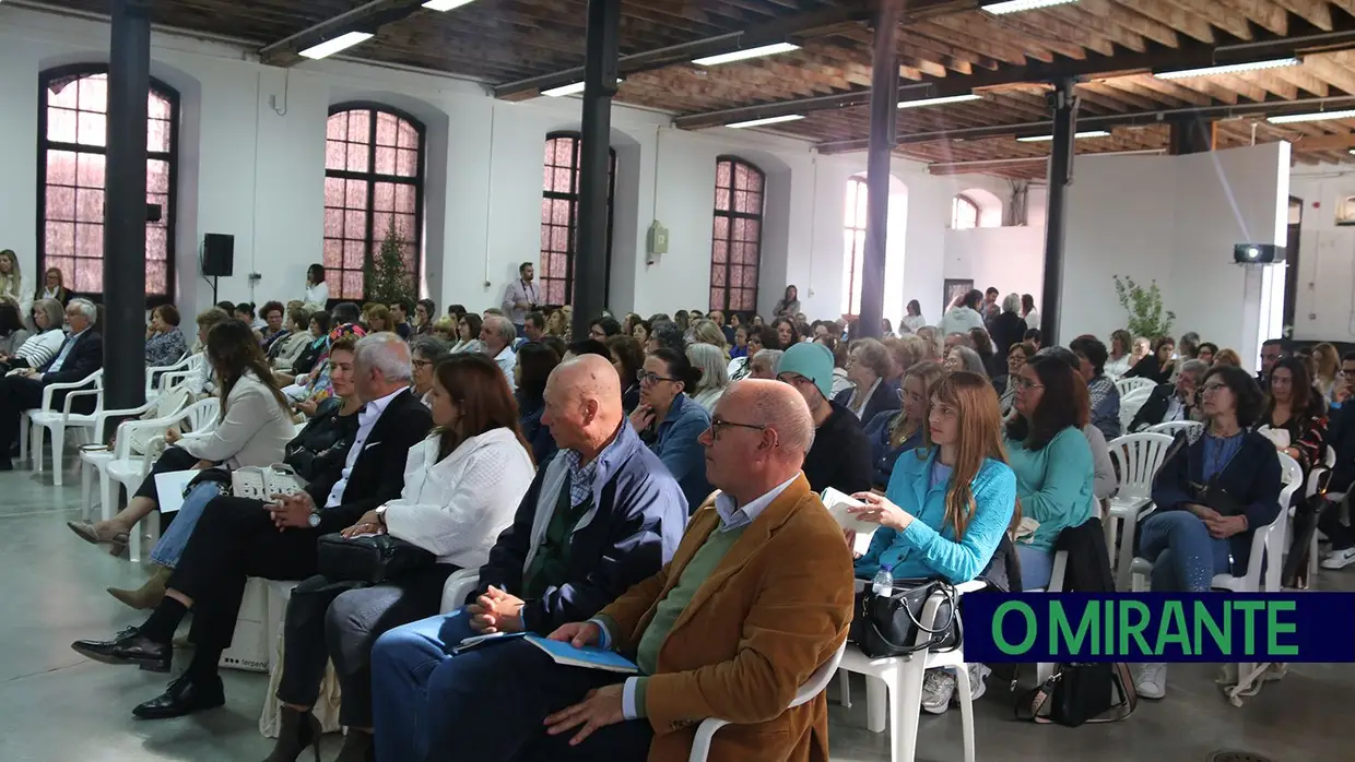 Congresso em Alenquer abordou saúde e bem-estar oncológico