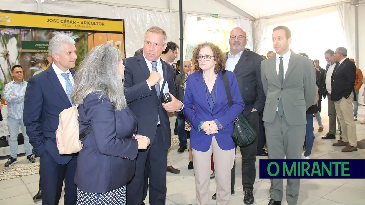 Feira Nacional de Doçaria Tradicional em Abrantes