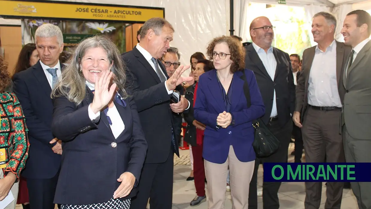 Feira Nacional de Doçaria Tradicional em Abrantes