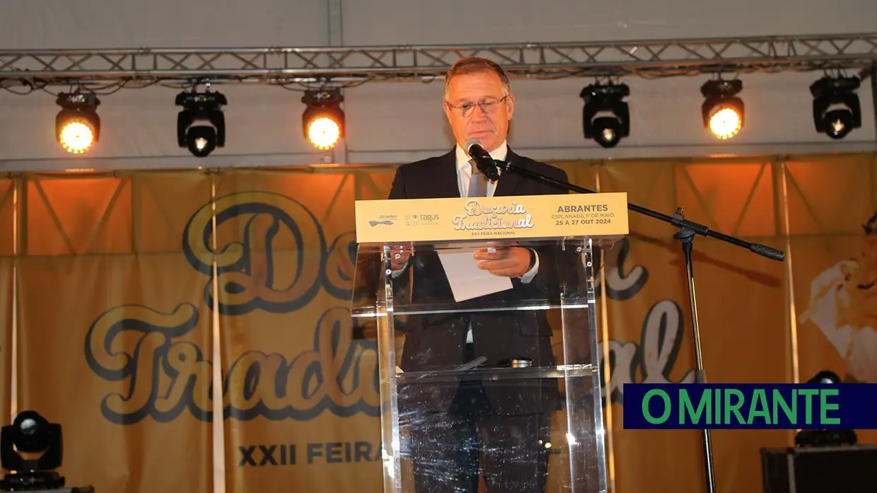 Feira Nacional de Doçaria Tradicional em Abrantes