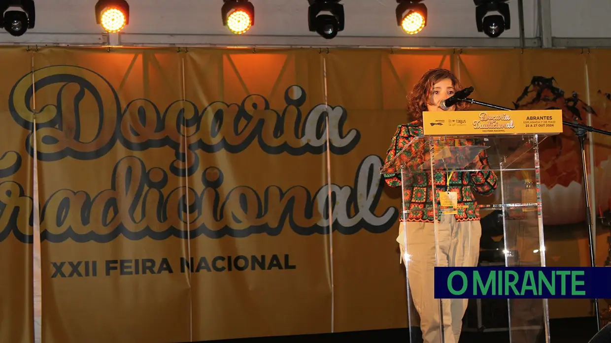 Feira Nacional de Doçaria Tradicional em Abrantes