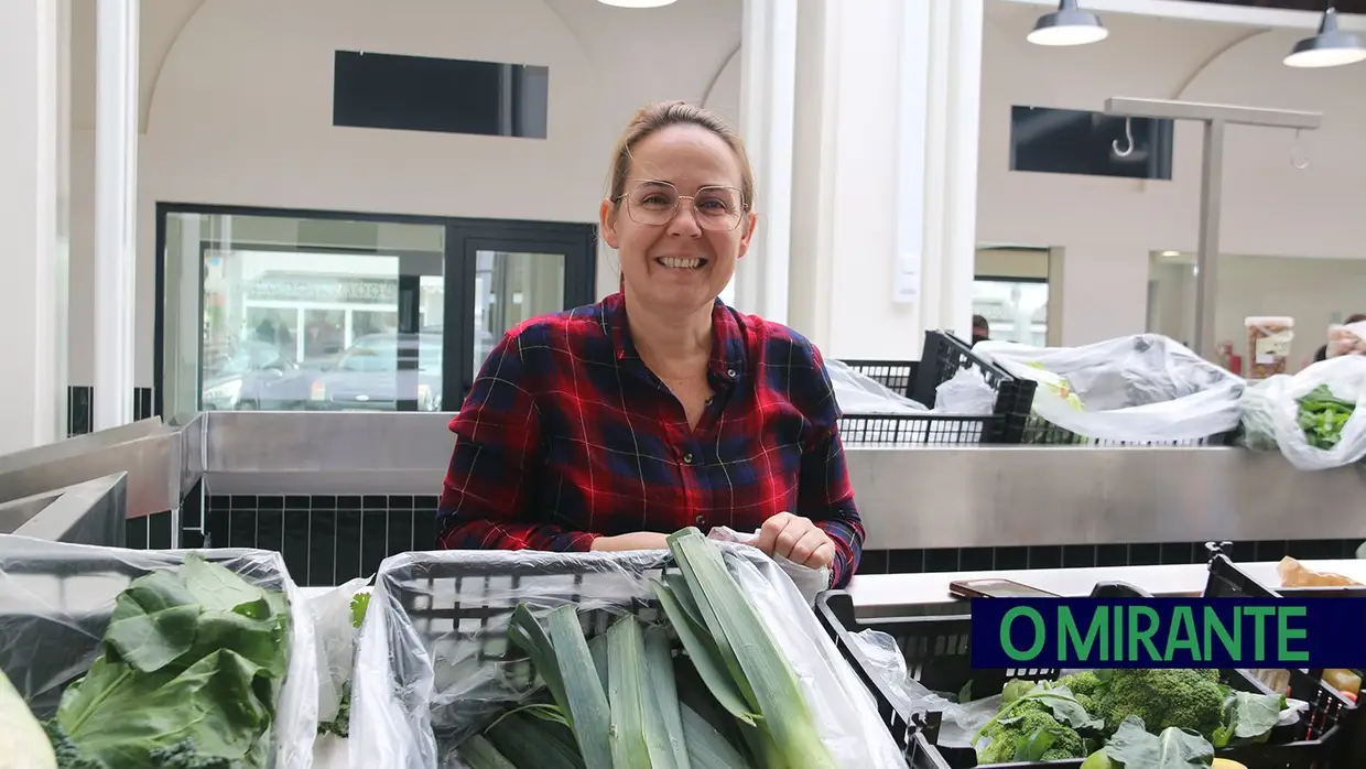 Quinzena Gastronómica da Codorniz apresentada no Mercado Municipal de Alenquer