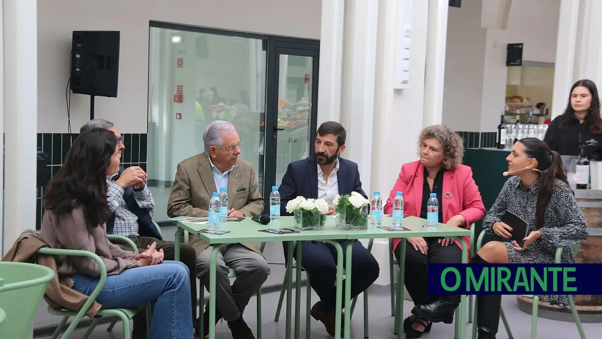 Quinzena Gastronómica da Codorniz apresentada no Mercado Municipal de Alenquer