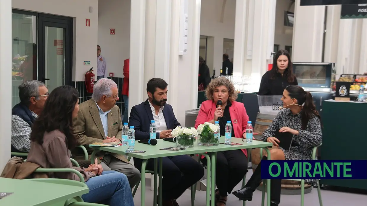 Quinzena Gastronómica da Codorniz apresentada no Mercado Municipal de Alenquer