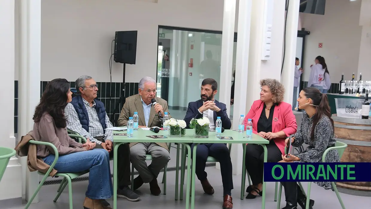 Quinzena Gastronómica da Codorniz apresentada no Mercado Municipal de Alenquer