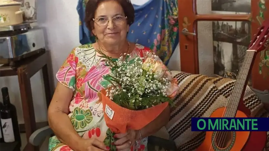 Morreu Helena Queimado, mãe do presidente da Câmara da Chamusca Morreu Helena Queimado, mãe do presidente da Câmara da Chamusca