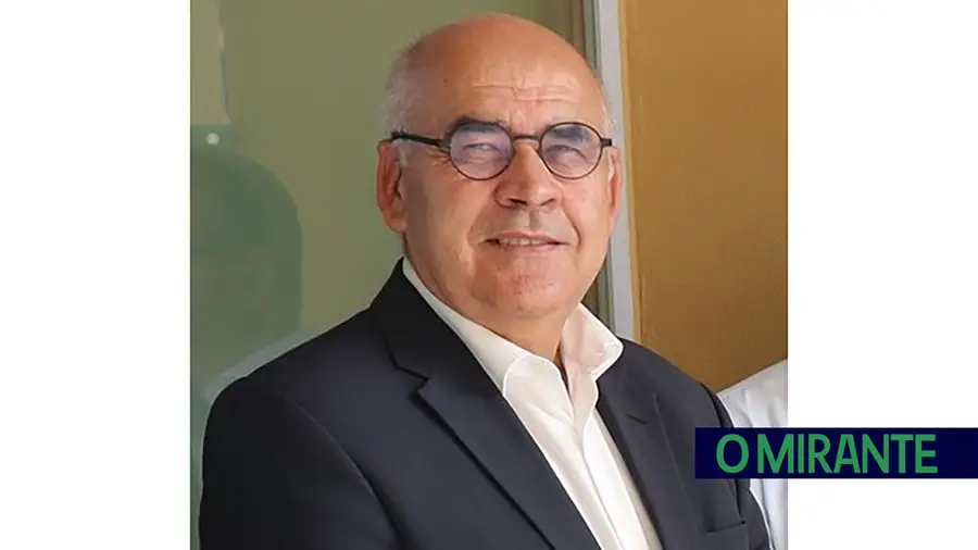 Francisco Madelino é o cabeça de lista do PS à Câmara de Salvaterra de Magos Francisco Madelino é o cabeça de lista do PS à Câmara de Salvaterra de Magos