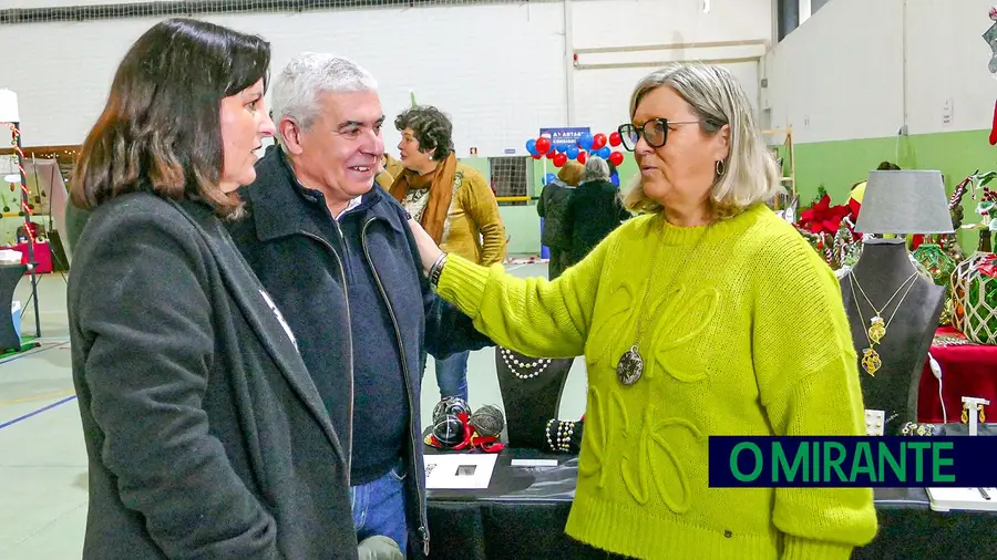 Vila da Marmeleira recebe mais uma edição do Mercado da Aldeia de Natal