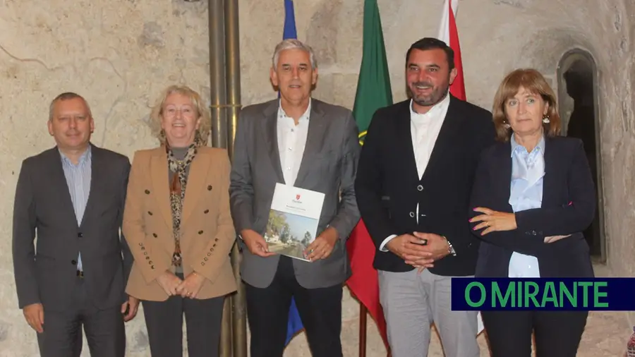 Câmara de Ourém fez balanço de três anos de mandato destacando investimento feito Câmara de Ourém fez balanço de três anos de mandato destacando investimento feito