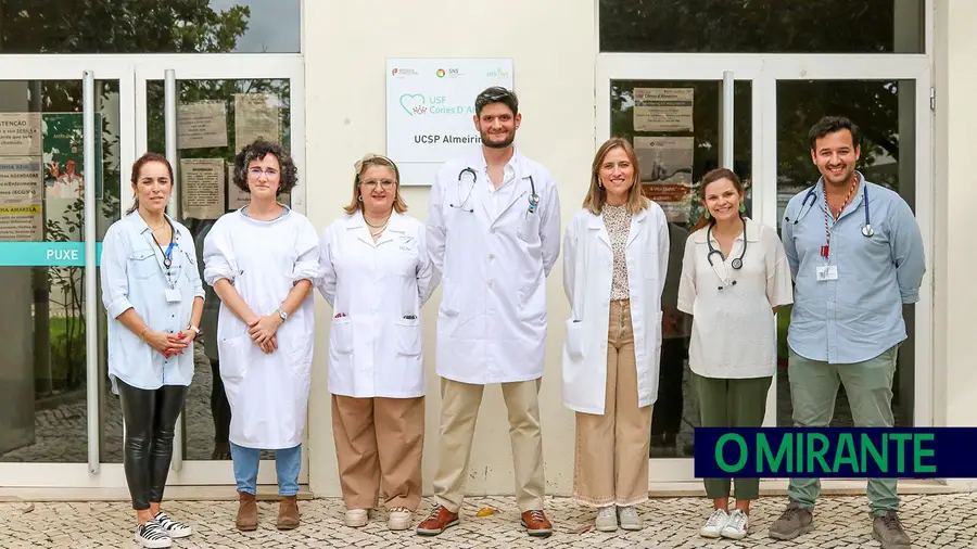 Consulta descentralizada de imunoalergologia na ULS Lezíria Consulta descentralizada de imunoalergologia na ULS Lezíria