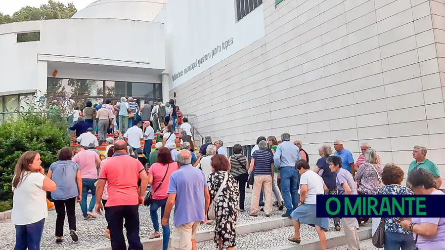 Assentiz é a freguesia de Torres Novas que mais sofre com a falta de acesso a serviços Assentiz é a freguesia de Torres Novas que mais sofre com a falta de acesso a serviços