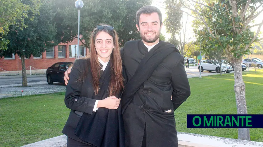 Estudantes do Politécnico de Tomar elogiam cidade e instituição Estudantes do Politécnico de Tomar elogiam cidade e instituição