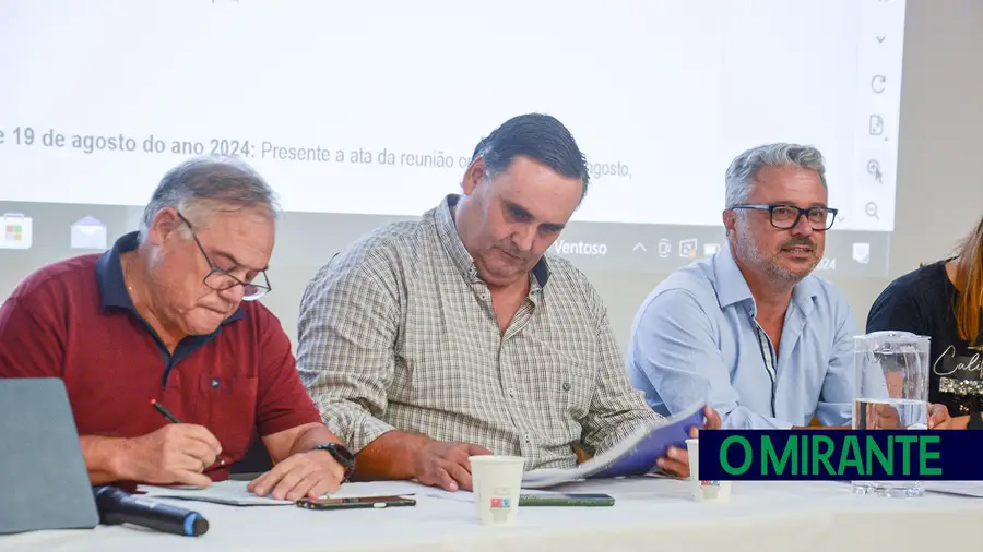 Obras para resolver problemas ambientais na ETAR de Arruda dos Vinhos prontas em 2025 Obras para resolver problemas ambientais na ETAR de Arruda dos Vinhos prontas em 2025
