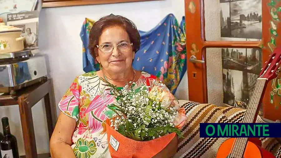 Faleceu Helena Queimado, mãe do presidente da Câmara da Chamusca Faleceu Helena Queimado, mãe do presidente da Câmara da Chamusca