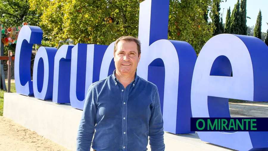 Nuno Azevedo não sabe se concorre à câmara, desvaloriza concorrência e a sua estratégia é fazer o que tem sido feito em Coruche Nuno Azevedo não sabe se concorre à câmara, desvaloriza concorrência e a sua estratégia é fazer o que tem sido feito em Coruche