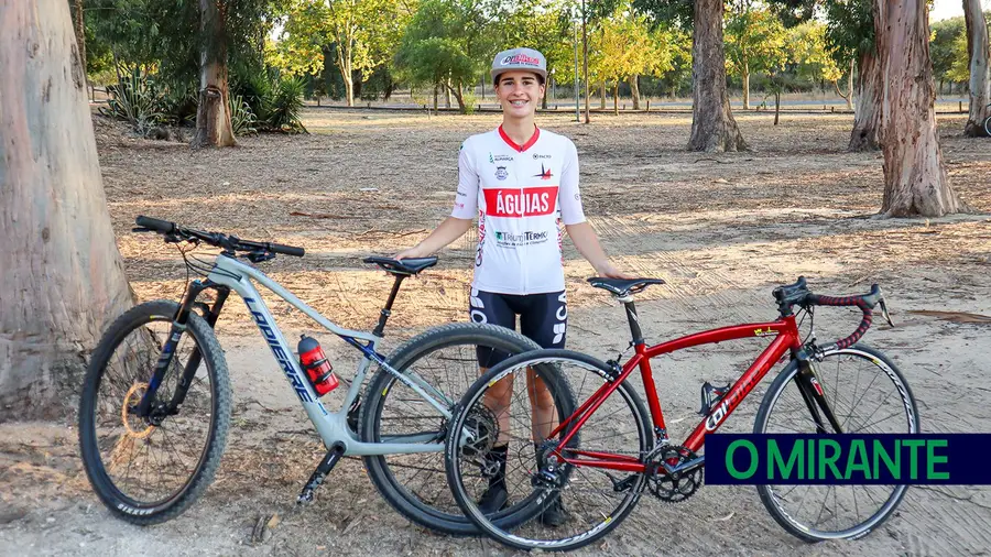 Inês Fonseca vence primeira prova de cadetes na Taça de Portugal