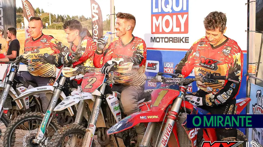 MX Ribatejo revalida título no Motocross das Regiões 2024 MX Ribatejo revalida título no Motocross das Regiões 2024